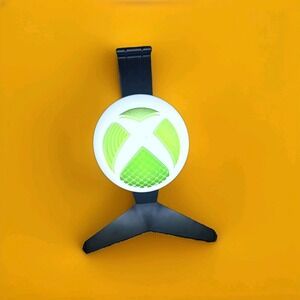 XBOX Official Gear Paladone Light Up Headphone Stand Gaming Accessory